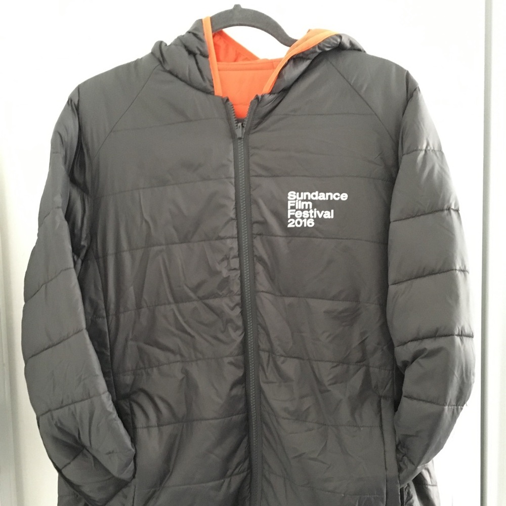 2016 Sundance Film Festival Down Puffer